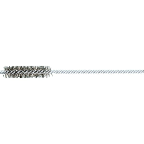 Pferd Power Tube Brush, DS/DS, .006SS Wire, 1/2 83441 - main